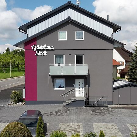 Hotel Gaestehaus Stock Zimmer Kraeuterstueble Friedrichshafen Luaran gambar