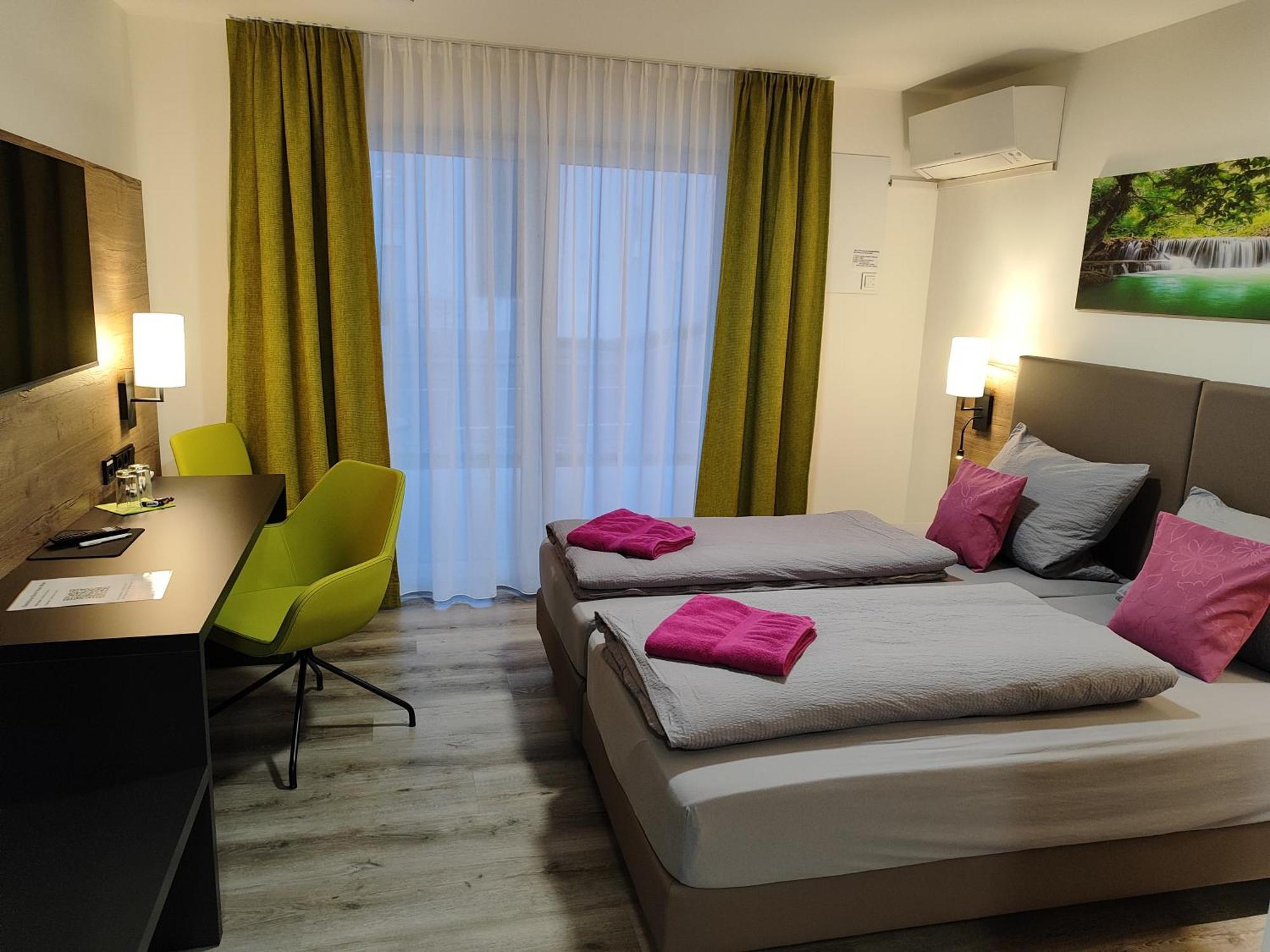 Hotel Gaestehaus Stock Zimmer Kraeuterstueble Friedrichshafen Luaran gambar