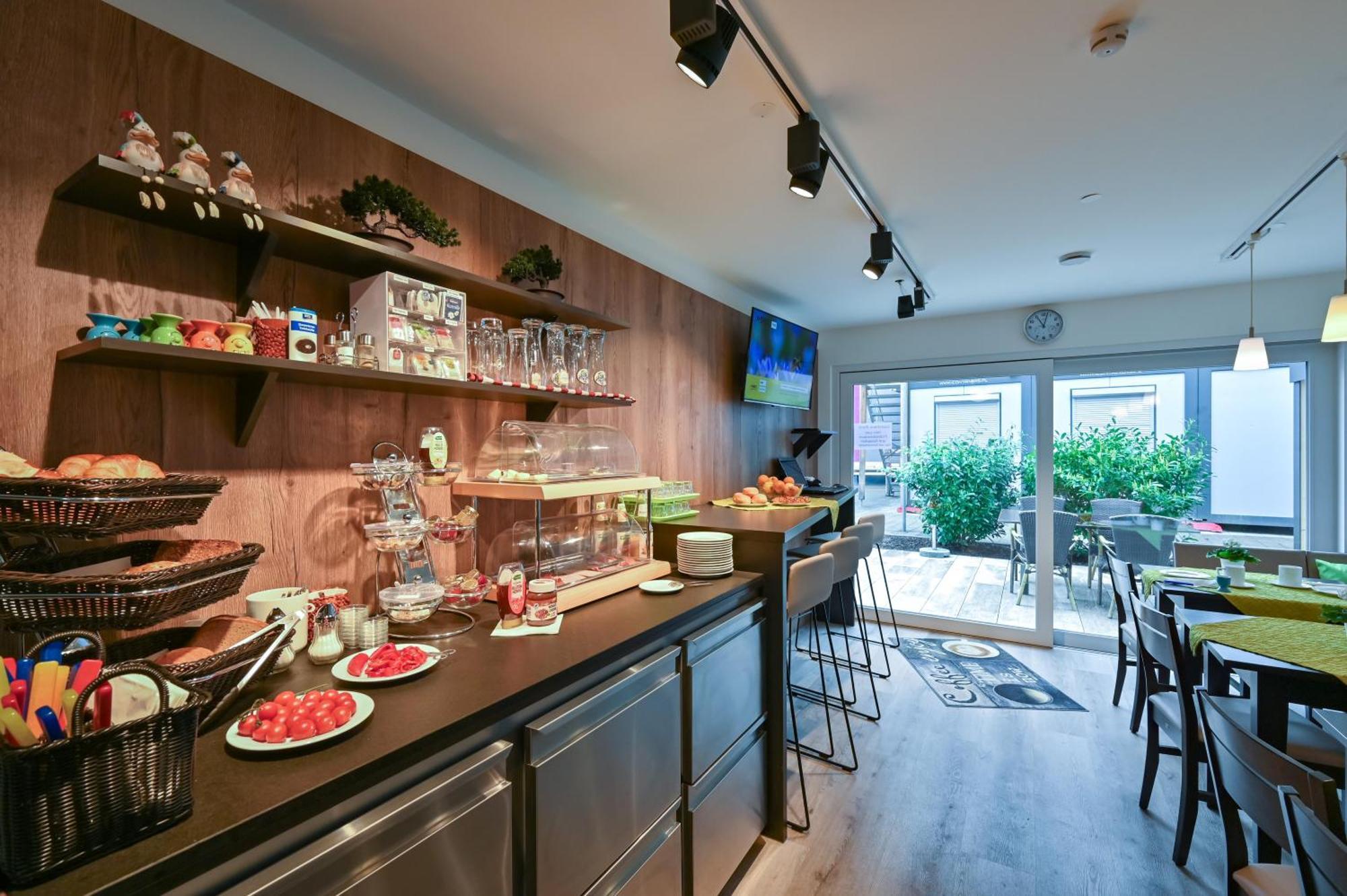 Hotel Gaestehaus Stock Zimmer Kraeuterstueble Friedrichshafen Luaran gambar