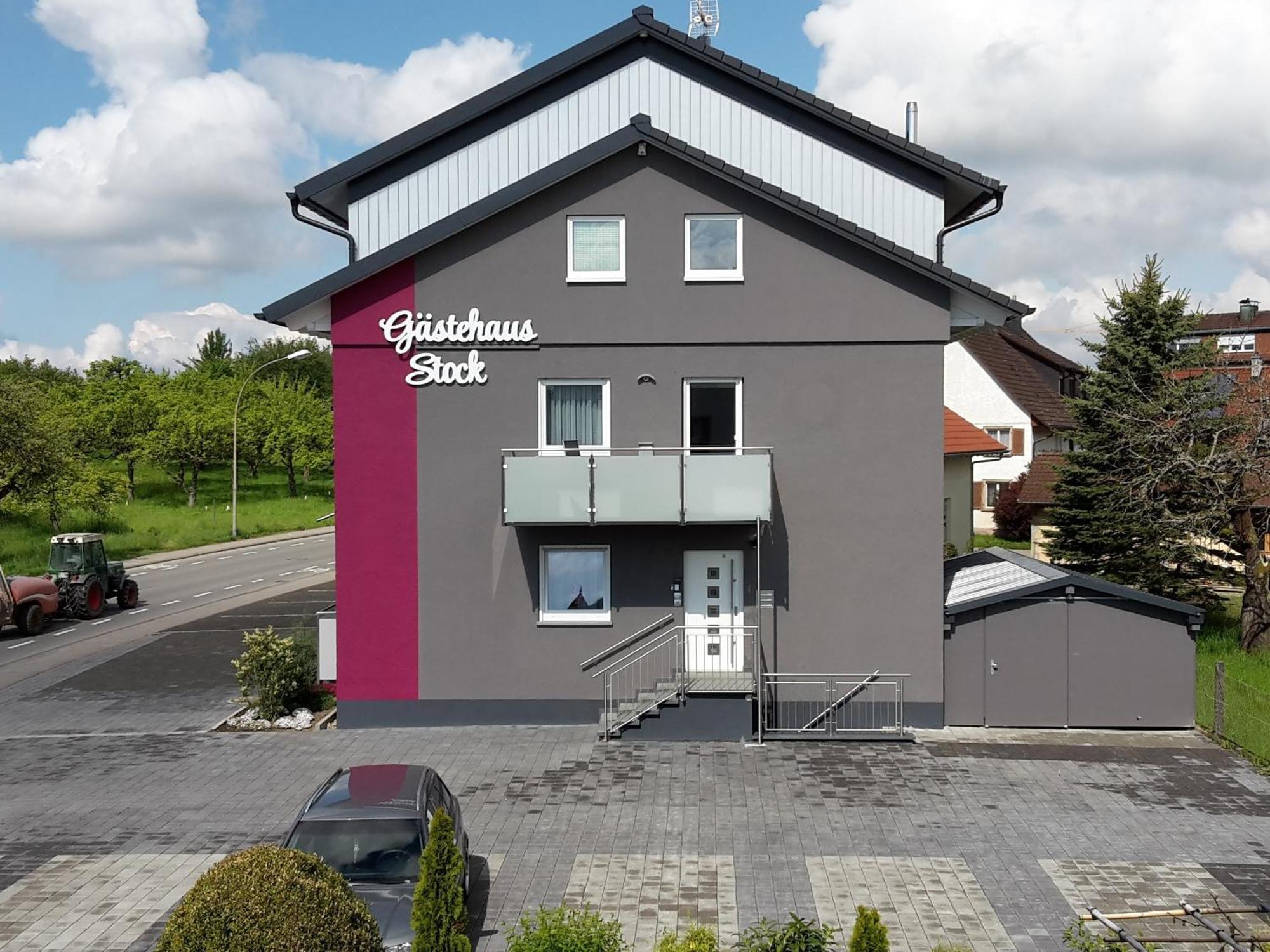 Hotel Gaestehaus Stock Zimmer Kraeuterstueble Friedrichshafen Luaran gambar